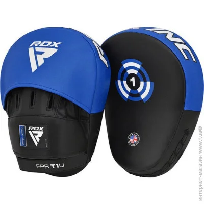  RDX   T1 Curved FPR-T1UB, Blue/Black