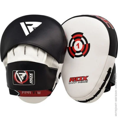  RDX   T1 Curved FPR-T1W, White/Black