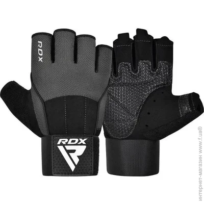 RDX    W3 WITH EVA PADDING WGS-W3G-M+
