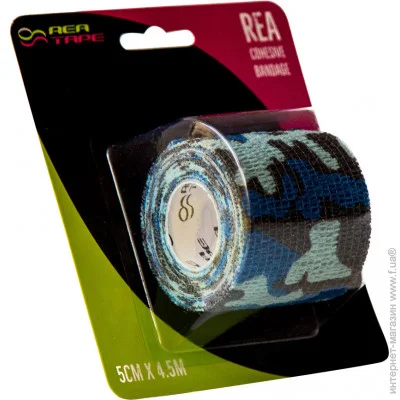 Rea Tape   REA-Band-Camoblue  