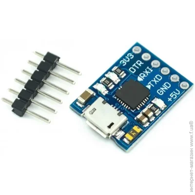  Readytosky  USB - UART  CP2102 (RTS-USB-UART-CP2102)