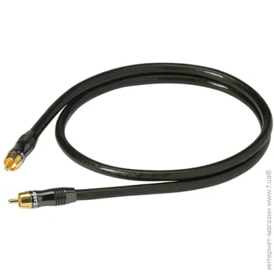   RCA-RCA Real Cable ESUB 5m
