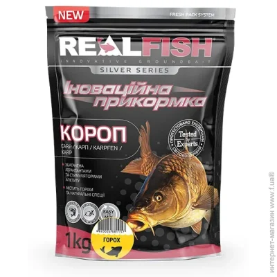  Real Fish     1000   