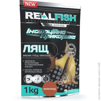 Real Fish  1000    ()1 
