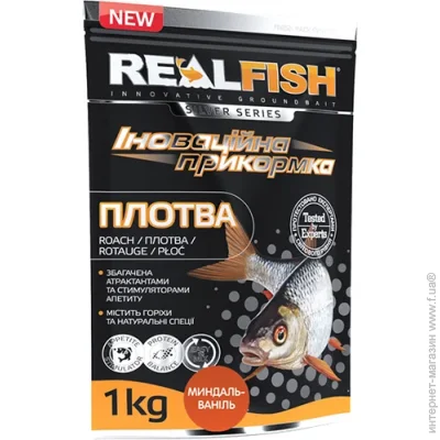 Real Fish  1000   