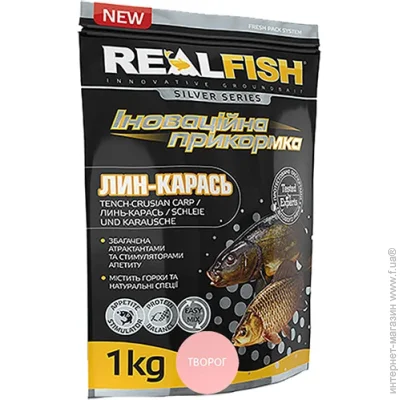 Real Fish  1000   -