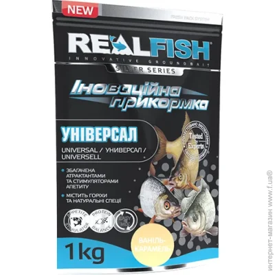 Real Fish  1000   