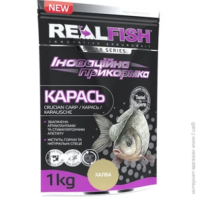 Real Fish  1000   