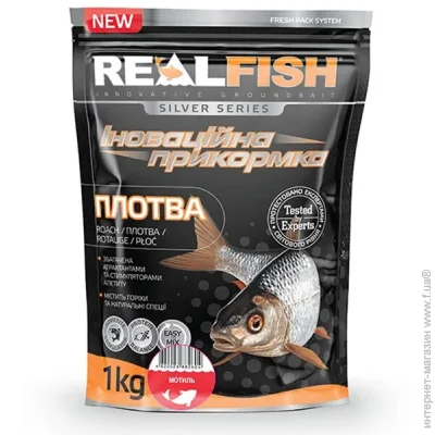 Real Fish  1000   