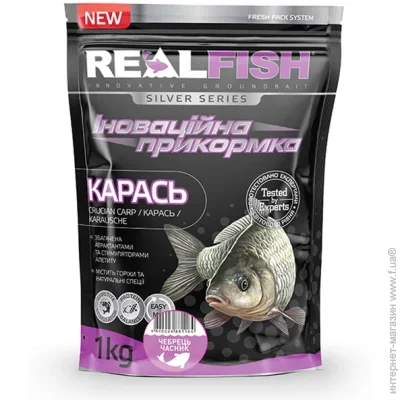 Real Fish   1000  / 
