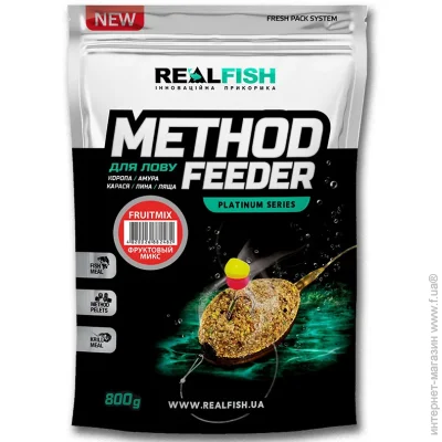  Real Fish ϳ 800  