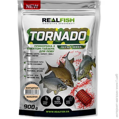 Real Fish  900  Tornado - ()