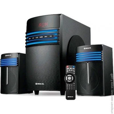   Real-El M-540 Black