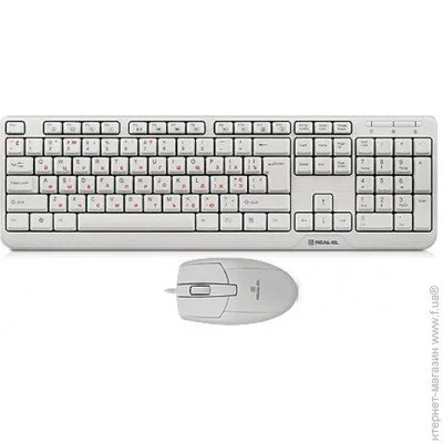  (  ) Real-El 505 Standard USB White