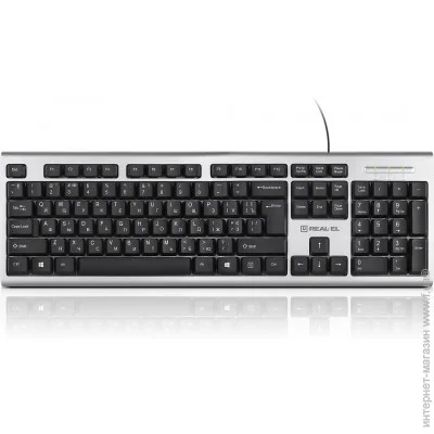  (  ) Real-El 507 Standard Silver