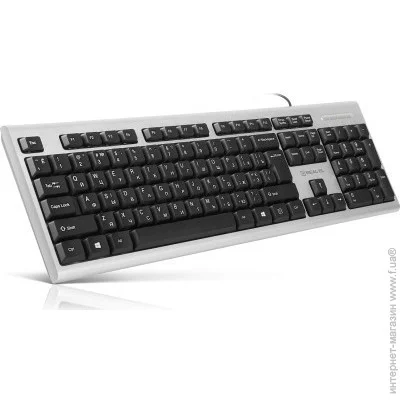  Real-El 507 Standard Silver USB (EL123100046)