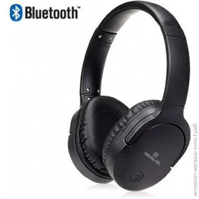  Bluetooth  REAL-EL GD-850 Black