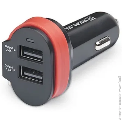   Real-El CA-35 Black/Orange (EL123160012)