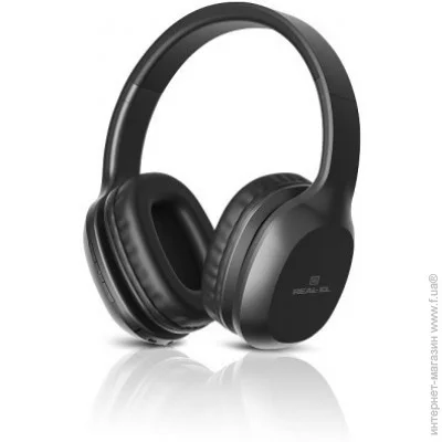  Real-El GD-820 black