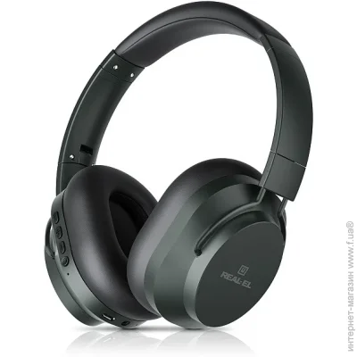  Real-El GD-865 Dark Green (EL124100057)