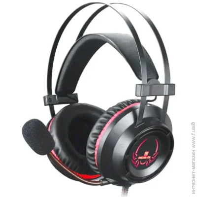  Real-El GDX-7450 Black (EL124100039)