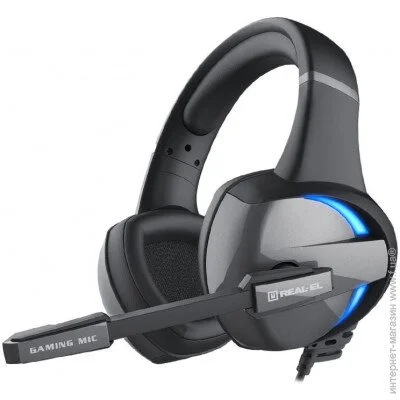  Real-El GDX-7620 Black