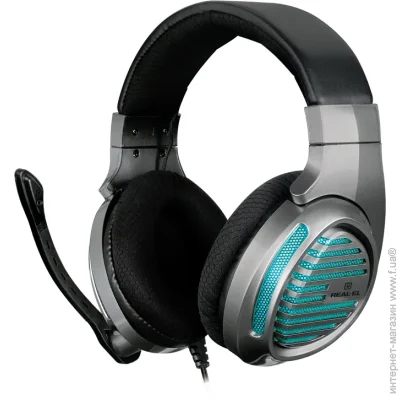  Real-El GDX-7670 GunMetal
