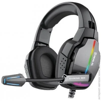  Real-El GDX-7680 black