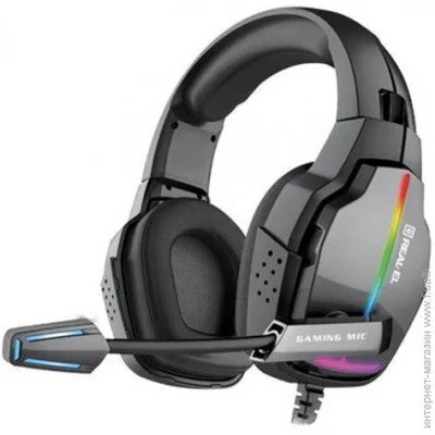  Real-El GDX-7680 Black (EL124100046)