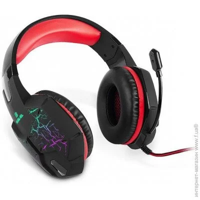  Real-El GDX-7750 Black/Red (EL124100048)