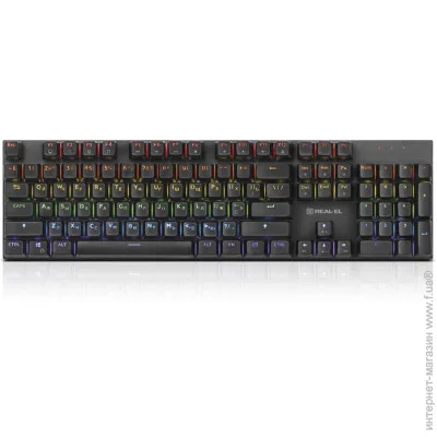  Real-El M 13 Grey