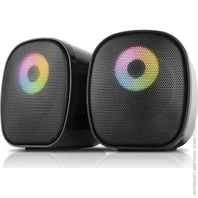   Real-El S-55 Black (EL121100014)