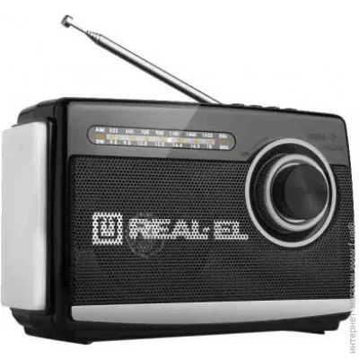   REAL-EL X-510 Black