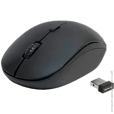  Real-El RM-301 Black (EL123200022)