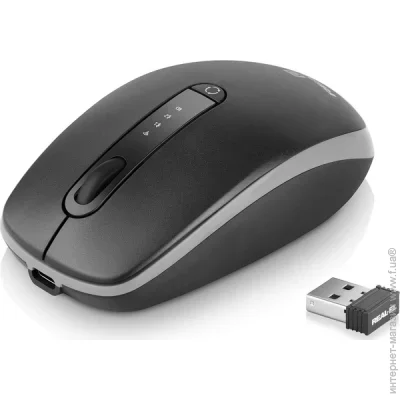  Real-El RM-455W Black (EL123200047)