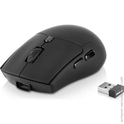  Real-El RM-460W Black (EL123200048)
