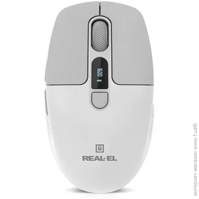 Real-El RM-480W Black (EL123200050)