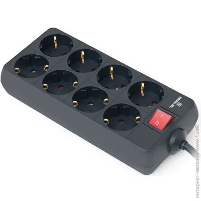 - Real-El RS-8 Protect 5, black