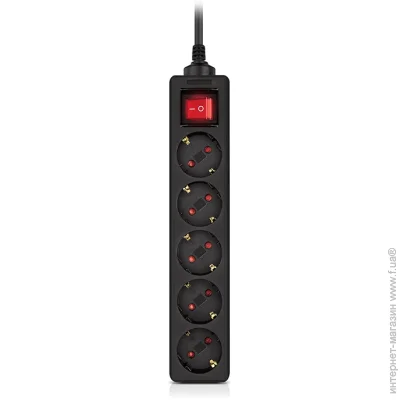 - Real-El RS-Protect M 5, black