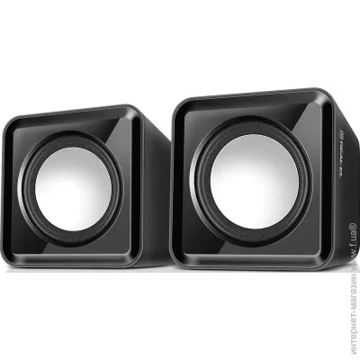  Real-El S-10 USB Black (EL121100020)
