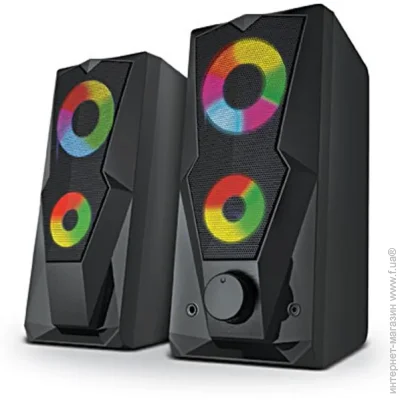   Real-El S-111 black