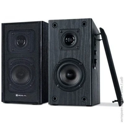   Real-El S-250 Black