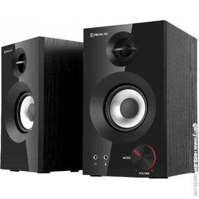   Real-El S-420 Black