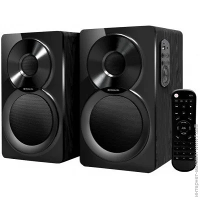   Real-El S-450 Black