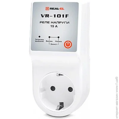   Real-El VR-101F White  