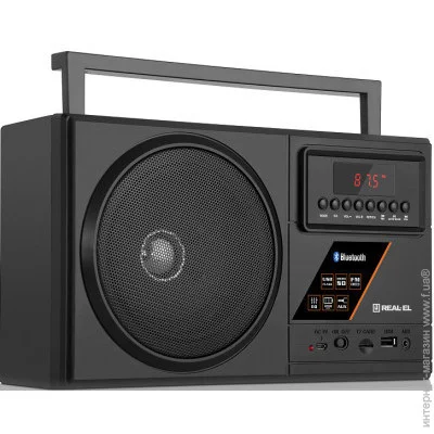     Real-El X-700