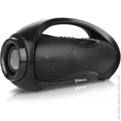   Real-El X-713 Black