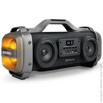   Real-El X-770 Black