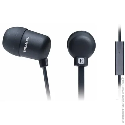  Real-El Z-1600 Mobile BK