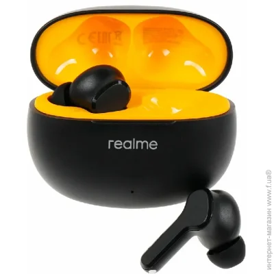  Realme Buds T110 black